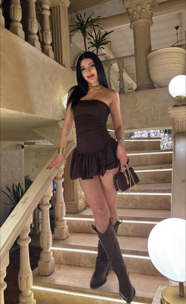 Yeni Rahatlatıcı Bayan Escort Bayan İdil