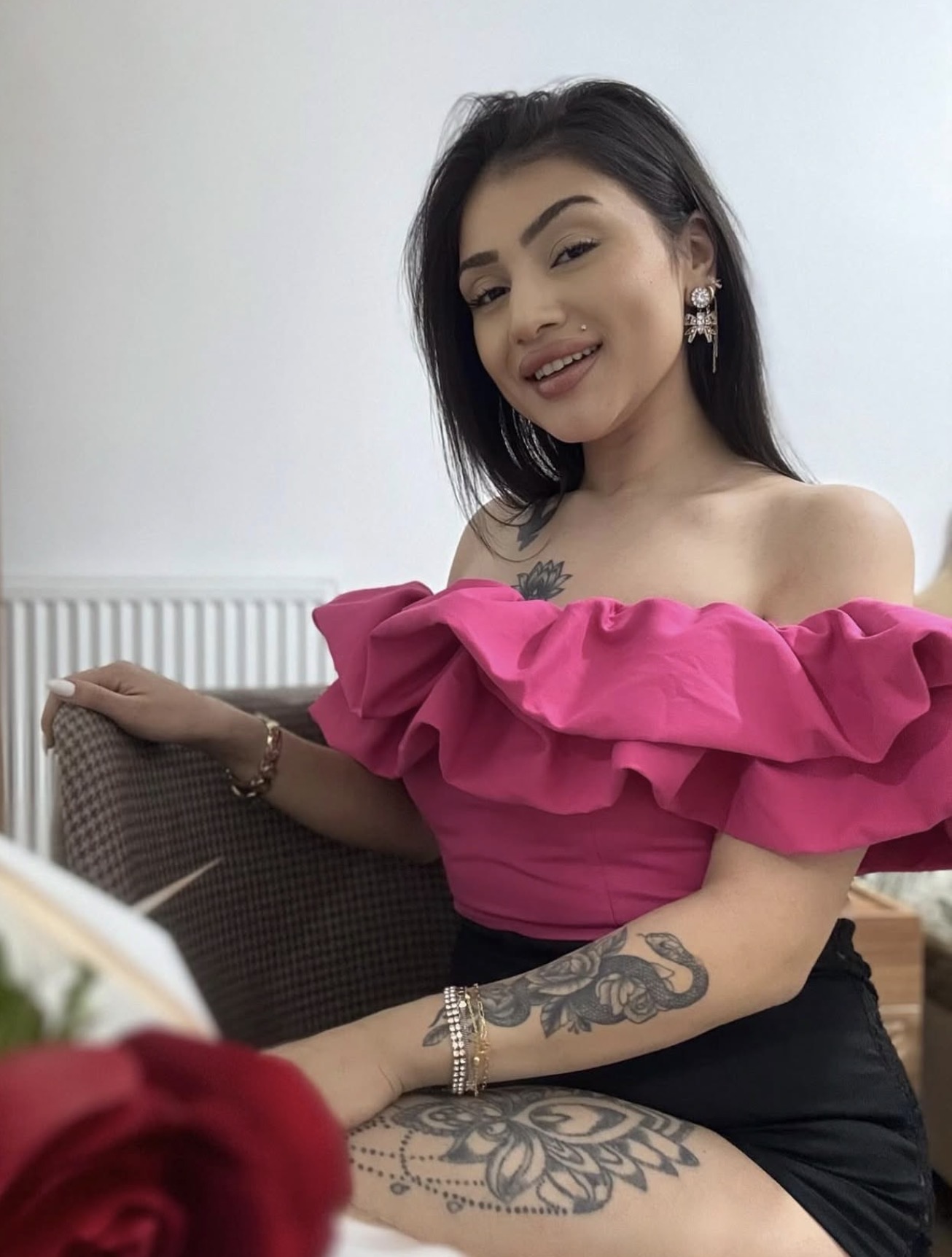 Ilısılık Yüksek Enerjili Kadın Escort Bayan Ayliz