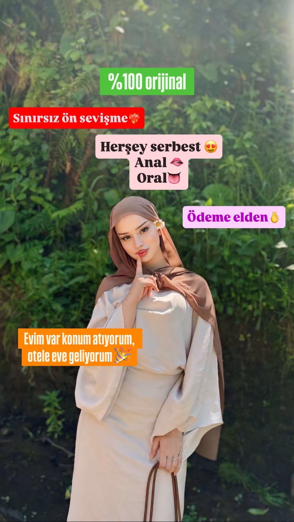 Akbaş Bilinçli Kadın Escort Bayan Zeliha